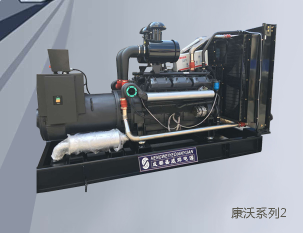 柴油机的工作原理